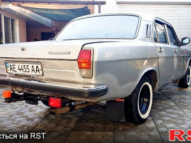 Сірий ГАЗ Волга, об'ємом двигуна 2.4 л та пробігом 0 тис. км за 1540 $, фото 5 на Automoto.ua