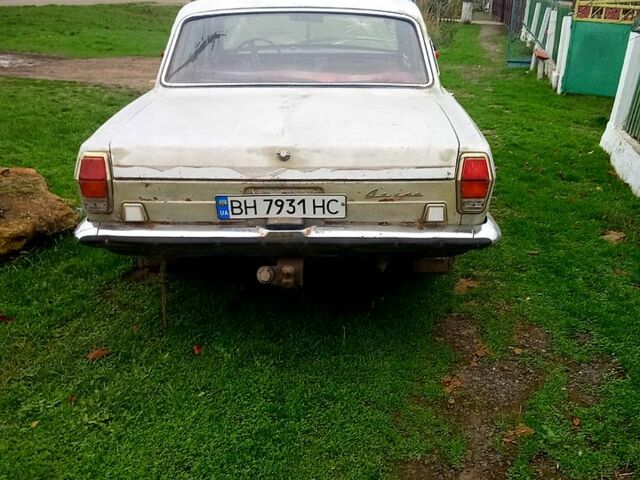 Серый ГАЗ Волга, объемом двигателя 2.4 л и пробегом 0 тыс. км за 470 $, фото 2 на Automoto.ua