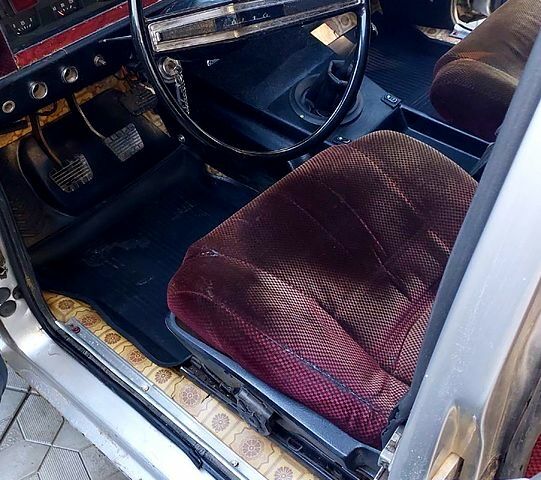 Сірий ГАЗ Волга, об'ємом двигуна 2.4 л та пробігом 0 тис. км за 1540 $, фото 9 на Automoto.ua
