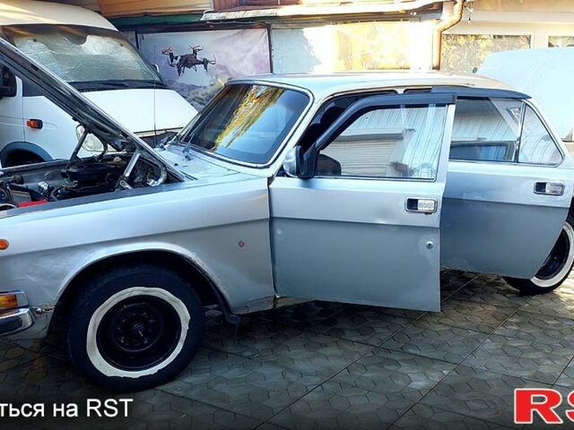Сірий ГАЗ Волга, об'ємом двигуна 2.4 л та пробігом 0 тис. км за 1540 $, фото 1 на Automoto.ua
