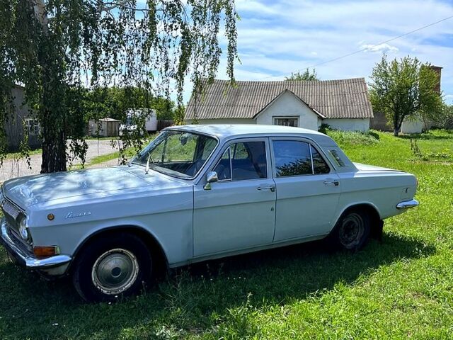 Сірий ГАЗ Волга, об'ємом двигуна 2.4 л та пробігом 156 тис. км за 1200 $, фото 2 на Automoto.ua