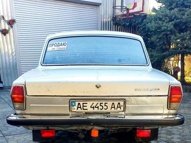 Сірий ГАЗ Волга, об'ємом двигуна 2.4 л та пробігом 0 тис. км за 1540 $, фото 6 на Automoto.ua