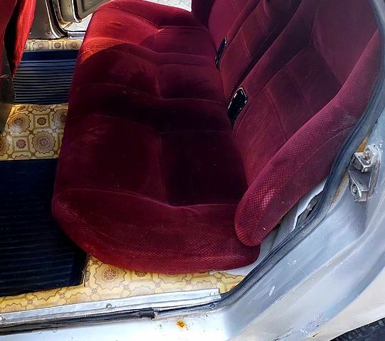 Сірий ГАЗ Волга, об'ємом двигуна 2.4 л та пробігом 0 тис. км за 1540 $, фото 11 на Automoto.ua