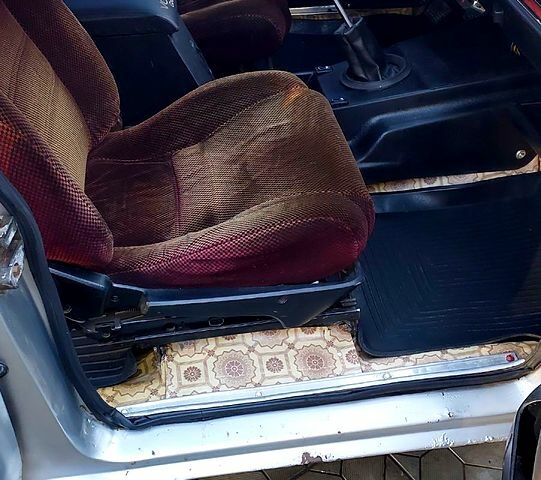 Сірий ГАЗ Волга, об'ємом двигуна 2.4 л та пробігом 0 тис. км за 1540 $, фото 10 на Automoto.ua