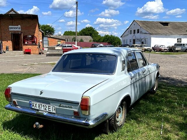 Сірий ГАЗ Волга, об'ємом двигуна 2.4 л та пробігом 156 тис. км за 1200 $, фото 5 на Automoto.ua
