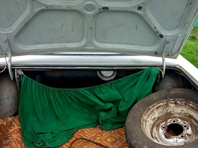 Серый ГАЗ Волга, объемом двигателя 2.4 л и пробегом 0 тыс. км за 470 $, фото 4 на Automoto.ua