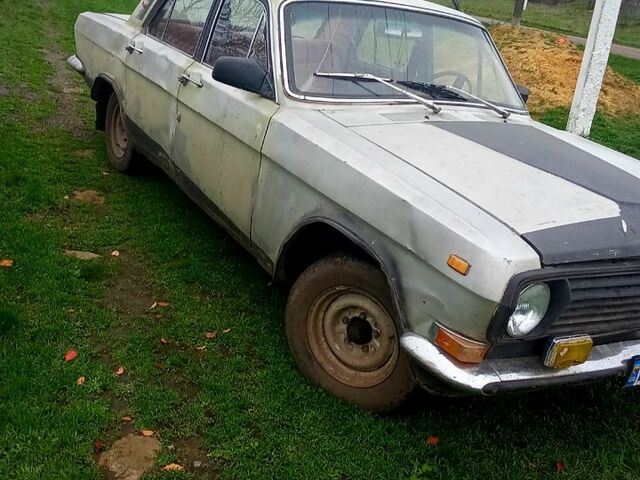 Серый ГАЗ Волга, объемом двигателя 2.4 л и пробегом 0 тыс. км за 470 $, фото 1 на Automoto.ua