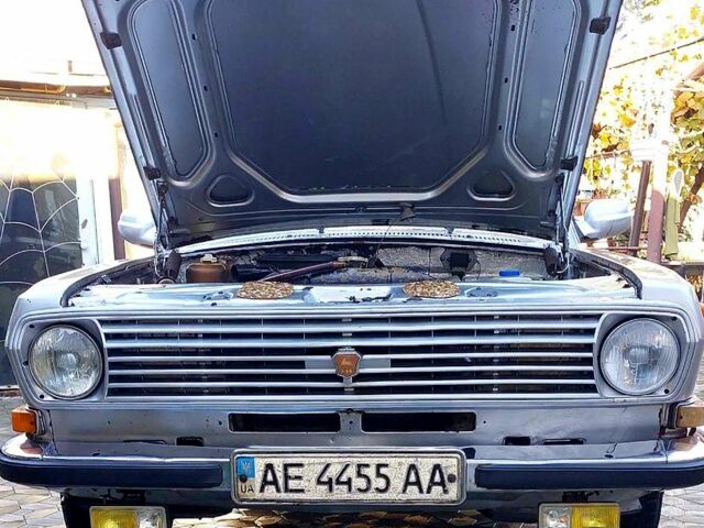Сірий ГАЗ Волга, об'ємом двигуна 2.4 л та пробігом 0 тис. км за 1540 $, фото 13 на Automoto.ua