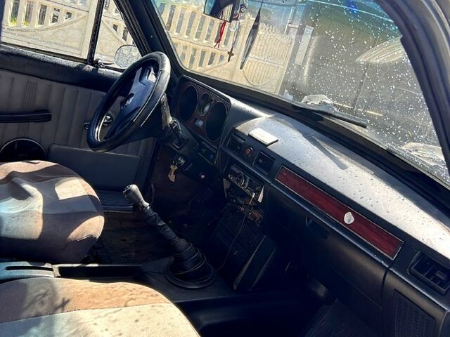 Сірий ГАЗ Волга, об'ємом двигуна 2.4 л та пробігом 0 тис. км за 800 $, фото 2 на Automoto.ua