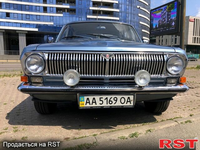 Сірий ГАЗ Волга, об'ємом двигуна 2.4 л та пробігом 150 тис. км за 4500 $, фото 1 на Automoto.ua