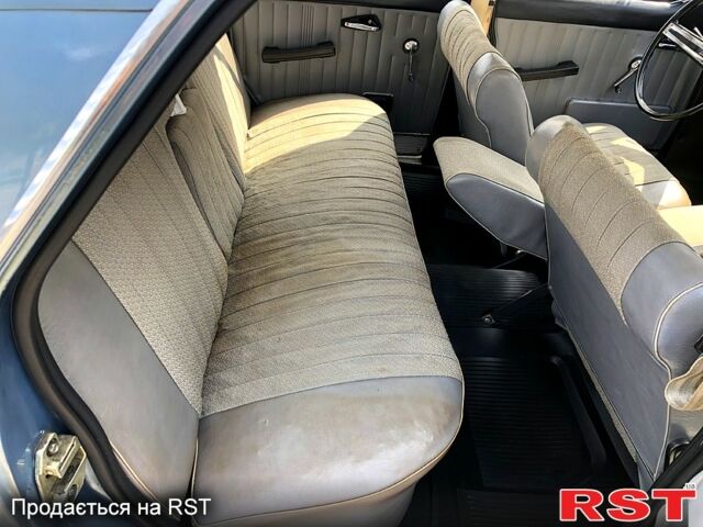 Сірий ГАЗ Волга, об'ємом двигуна 2.4 л та пробігом 150 тис. км за 4500 $, фото 9 на Automoto.ua