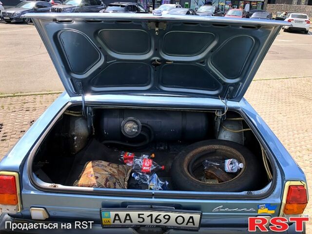 Сірий ГАЗ Волга, об'ємом двигуна 2.4 л та пробігом 150 тис. км за 4500 $, фото 8 на Automoto.ua