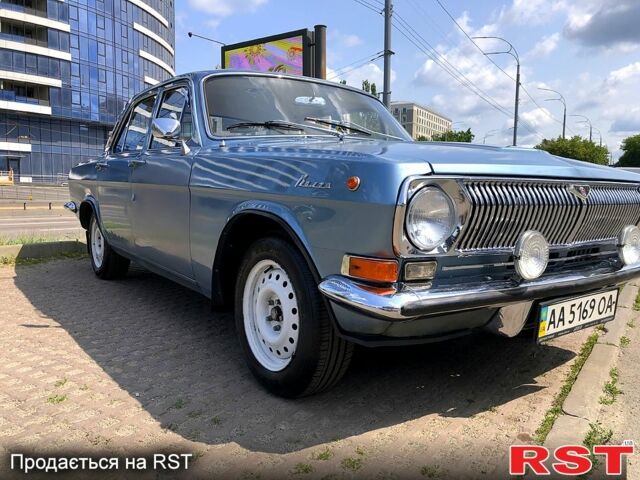 Сірий ГАЗ Волга, об'ємом двигуна 2.4 л та пробігом 150 тис. км за 4500 $, фото 2 на Automoto.ua