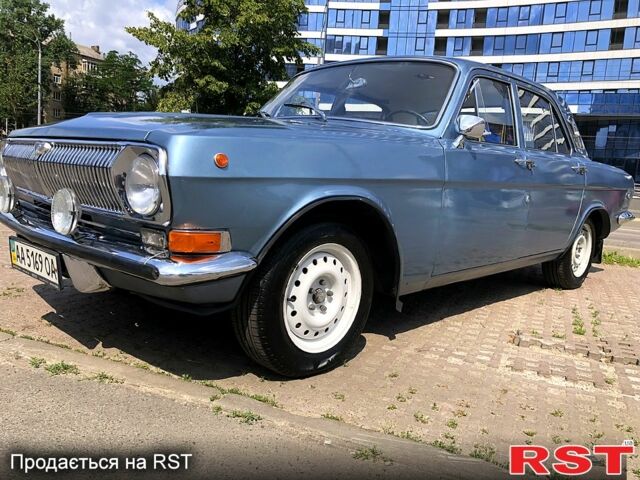 Сірий ГАЗ Волга, об'ємом двигуна 2.4 л та пробігом 150 тис. км за 4500 $, фото 3 на Automoto.ua