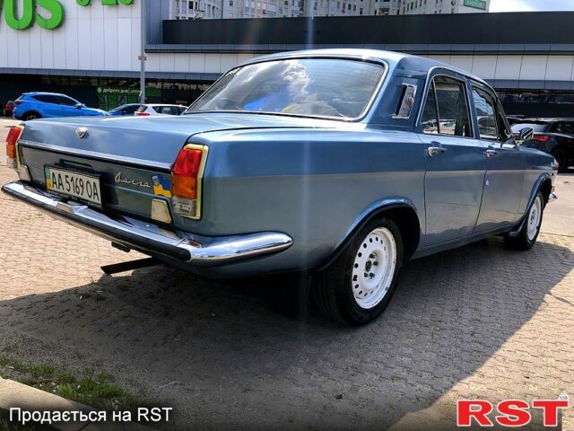 Сірий ГАЗ Волга, об'ємом двигуна 2.4 л та пробігом 150 тис. км за 4500 $, фото 4 на Automoto.ua