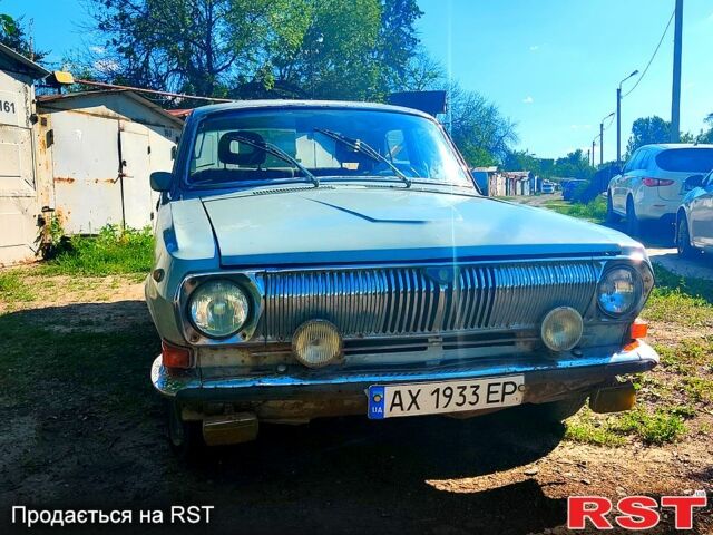 Серый ГАЗ Волга, объемом двигателя 2.4 л и пробегом 50 тыс. км за 390 $, фото 4 на Automoto.ua