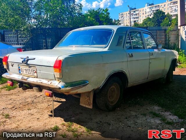Серый ГАЗ Волга, объемом двигателя 2.4 л и пробегом 50 тыс. км за 390 $, фото 3 на Automoto.ua