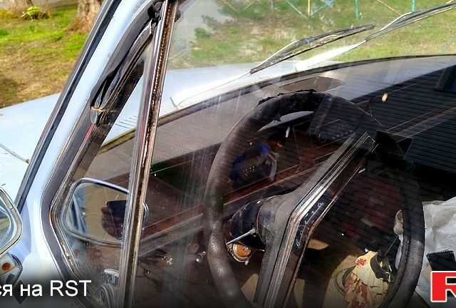 Сірий ГАЗ Волга, об'ємом двигуна 24 л та пробігом 100 тис. км за 300 $, фото 3 на Automoto.ua