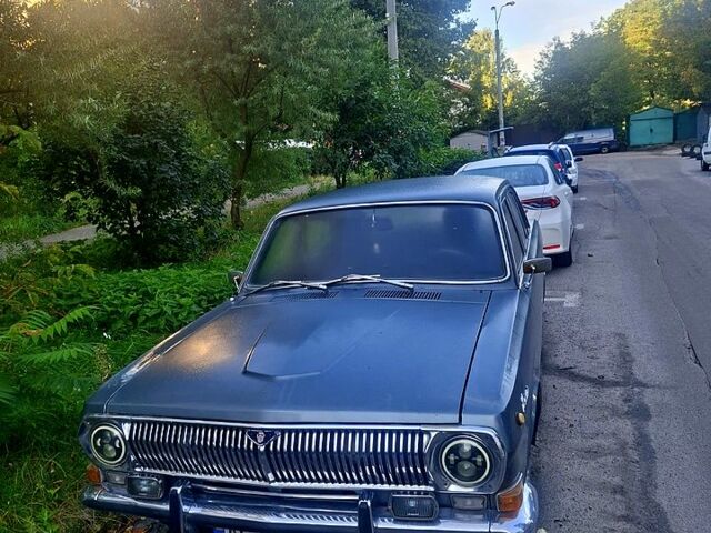 Серый ГАЗ Волга, объемом двигателя 2.4 л и пробегом 0 тыс. км за 600 $, фото 2 на Automoto.ua