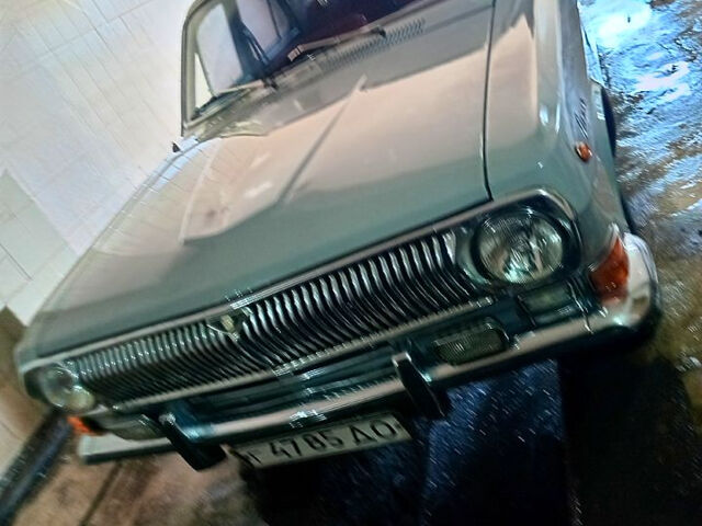 Серый ГАЗ Волга, объемом двигателя 2.5 л и пробегом 0 тыс. км за 1600 $, фото 4 на Automoto.ua