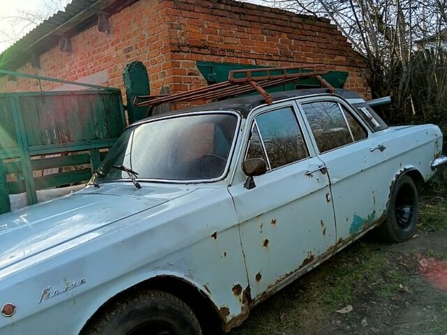 Серый ГАЗ Волга, объемом двигателя 2.4 л и пробегом 0 тыс. км за 550 $, фото 6 на Automoto.ua