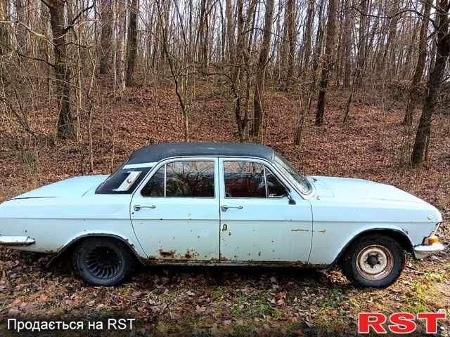 Серый ГАЗ Волга, объемом двигателя 2.4 л и пробегом 0 тыс. км за 550 $, фото 3 на Automoto.ua