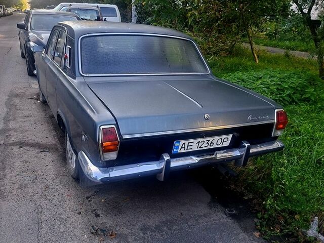 Серый ГАЗ Волга, объемом двигателя 2.4 л и пробегом 0 тыс. км за 600 $, фото 4 на Automoto.ua