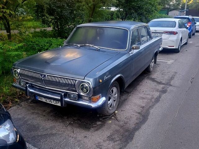 Серый ГАЗ Волга, объемом двигателя 2.4 л и пробегом 0 тыс. км за 600 $, фото 1 на Automoto.ua