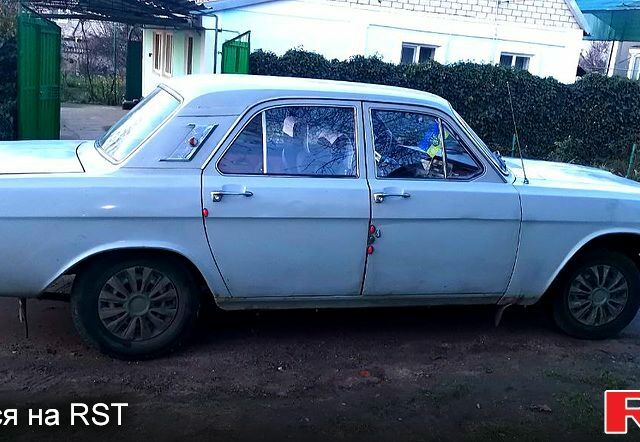 Сірий ГАЗ Волга, об'ємом двигуна 2.4 л та пробігом 0 тис. км за 470 $, фото 3 на Automoto.ua