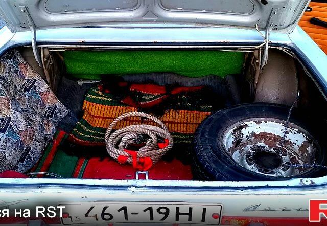 Сірий ГАЗ Волга, об'ємом двигуна 2.4 л та пробігом 0 тис. км за 470 $, фото 11 на Automoto.ua