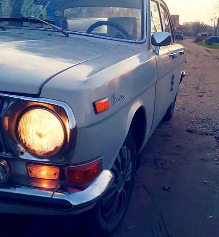 Сірий ГАЗ Волга, об'ємом двигуна 2.4 л та пробігом 0 тис. км за 470 $, фото 4 на Automoto.ua