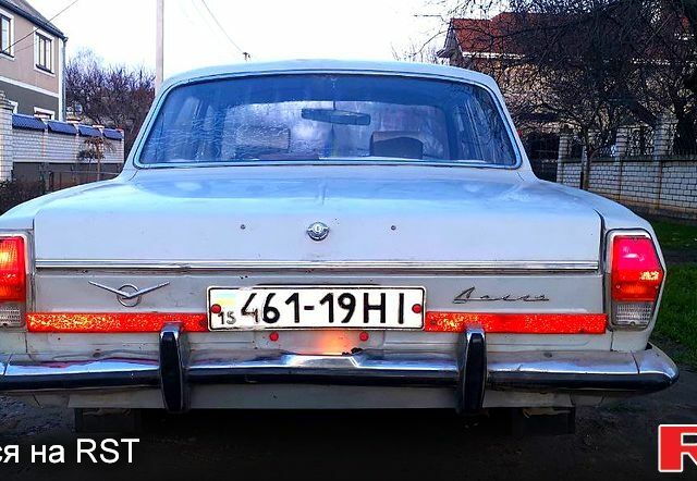 Сірий ГАЗ Волга, об'ємом двигуна 2.4 л та пробігом 0 тис. км за 470 $, фото 8 на Automoto.ua