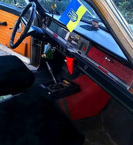 Сірий ГАЗ Волга, об'ємом двигуна 2.4 л та пробігом 0 тис. км за 470 $, фото 10 на Automoto.ua