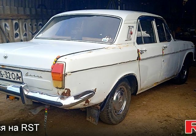 Серый ГАЗ Волга, объемом двигателя 25 л и пробегом 0 тыс. км за 1200 $, фото 1 на Automoto.ua