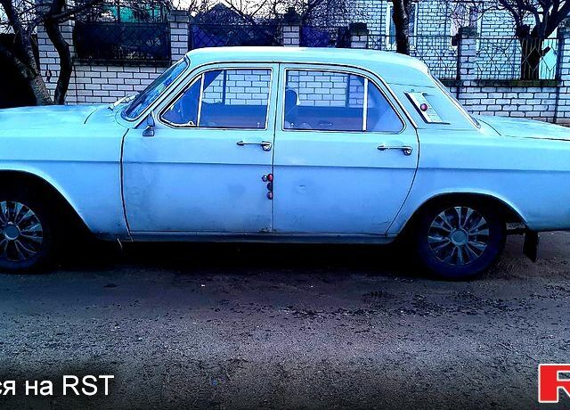 Сірий ГАЗ Волга, об'ємом двигуна 2.4 л та пробігом 0 тис. км за 470 $, фото 6 на Automoto.ua