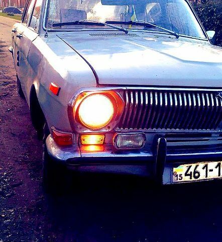 Сірий ГАЗ Волга, об'ємом двигуна 2.4 л та пробігом 0 тис. км за 470 $, фото 2 на Automoto.ua