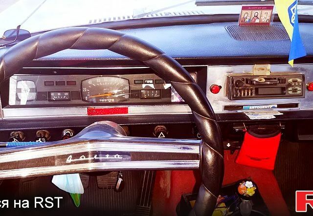 Сірий ГАЗ Волга, об'ємом двигуна 2.4 л та пробігом 0 тис. км за 470 $, фото 9 на Automoto.ua