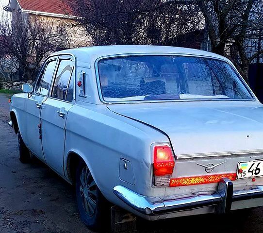 Сірий ГАЗ Волга, об'ємом двигуна 2.4 л та пробігом 0 тис. км за 470 $, фото 5 на Automoto.ua