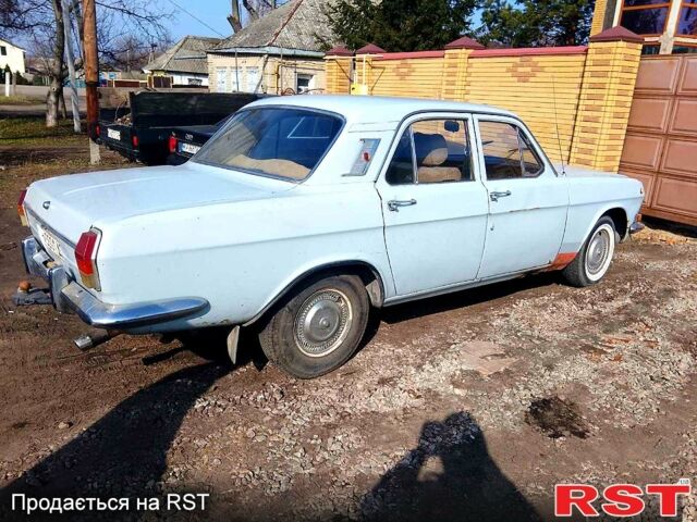 Сірий ГАЗ Волга, об'ємом двигуна 2.4 л та пробігом 100 тис. км за 500 $, фото 1 на Automoto.ua