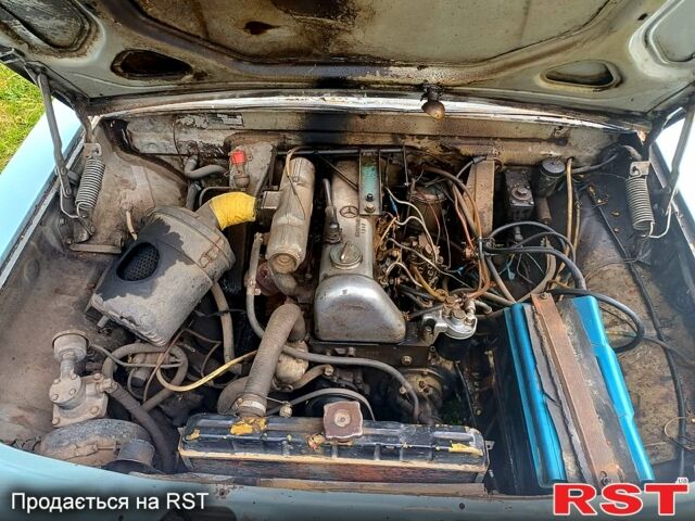 Сірий ГАЗ Волга, об'ємом двигуна 2.4 л та пробігом 300 тис. км за 900 $, фото 3 на Automoto.ua