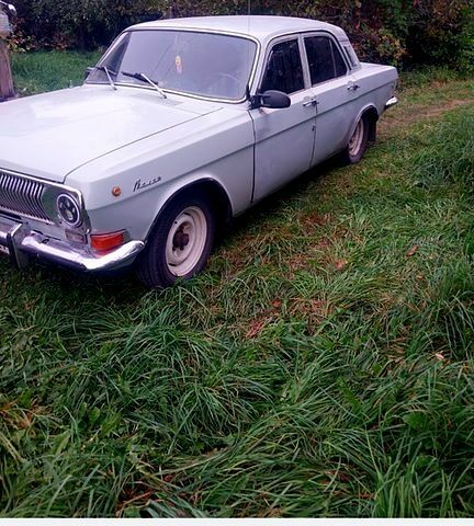 Серый ГАЗ Волга, объемом двигателя 2.4 л и пробегом 0 тыс. км за 1000 $, фото 2 на Automoto.ua