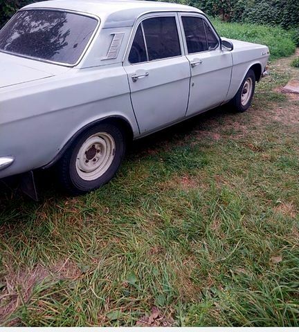 Серый ГАЗ Волга, объемом двигателя 2.4 л и пробегом 0 тыс. км за 1000 $, фото 3 на Automoto.ua