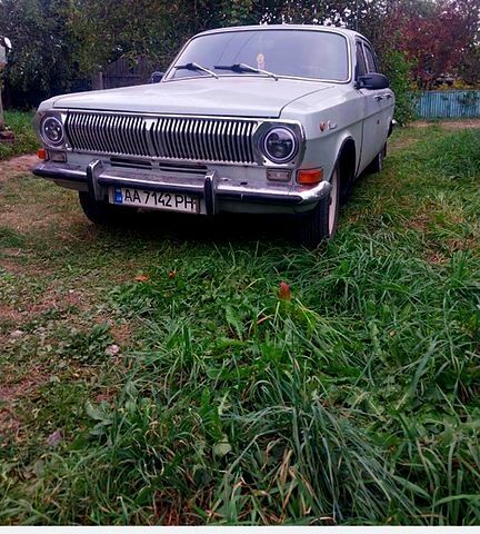 Серый ГАЗ Волга, объемом двигателя 2.4 л и пробегом 0 тыс. км за 1000 $, фото 4 на Automoto.ua