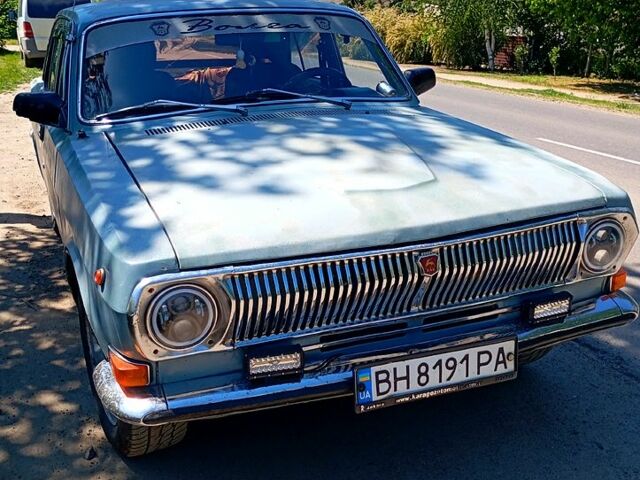 Сірий ГАЗ Волга, об'ємом двигуна 2.4 л та пробігом 1 тис. км за 1200 $, фото 5 на Automoto.ua
