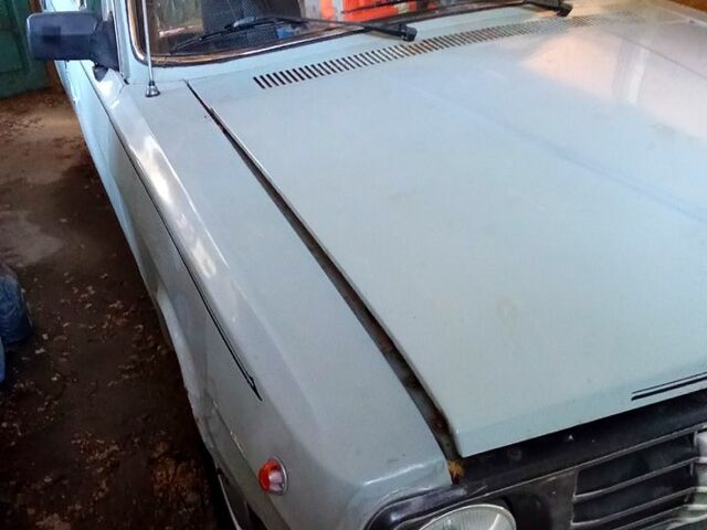 Сірий ГАЗ Волга, об'ємом двигуна 2.4 л та пробігом 89 тис. км за 500 $, фото 2 на Automoto.ua