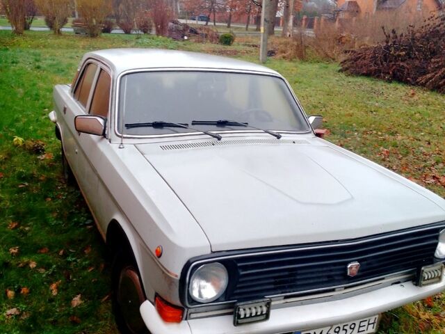 Серый ГАЗ Волга, объемом двигателя 2.4 л и пробегом 150 тыс. км за 1200 $, фото 4 на Automoto.ua