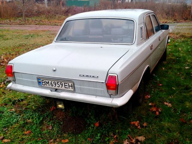 Серый ГАЗ Волга, объемом двигателя 2.4 л и пробегом 150 тыс. км за 1200 $, фото 1 на Automoto.ua