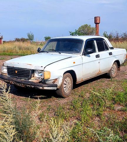 Сірий ГАЗ Волга, об'ємом двигуна 2.4 л та пробігом 200 тис. км за 380 $, фото 1 на Automoto.ua