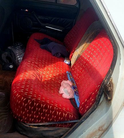 Сірий ГАЗ Волга, об'ємом двигуна 2.4 л та пробігом 200 тис. км за 380 $, фото 7 на Automoto.ua