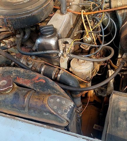 Сірий ГАЗ Волга, об'ємом двигуна 2.4 л та пробігом 200 тис. км за 380 $, фото 4 на Automoto.ua